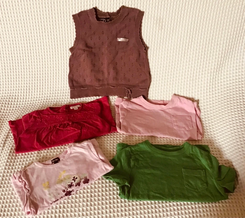 🔥-20%🔥 Lot fille Gap et Tout Compte Fait T. 2/3 ans